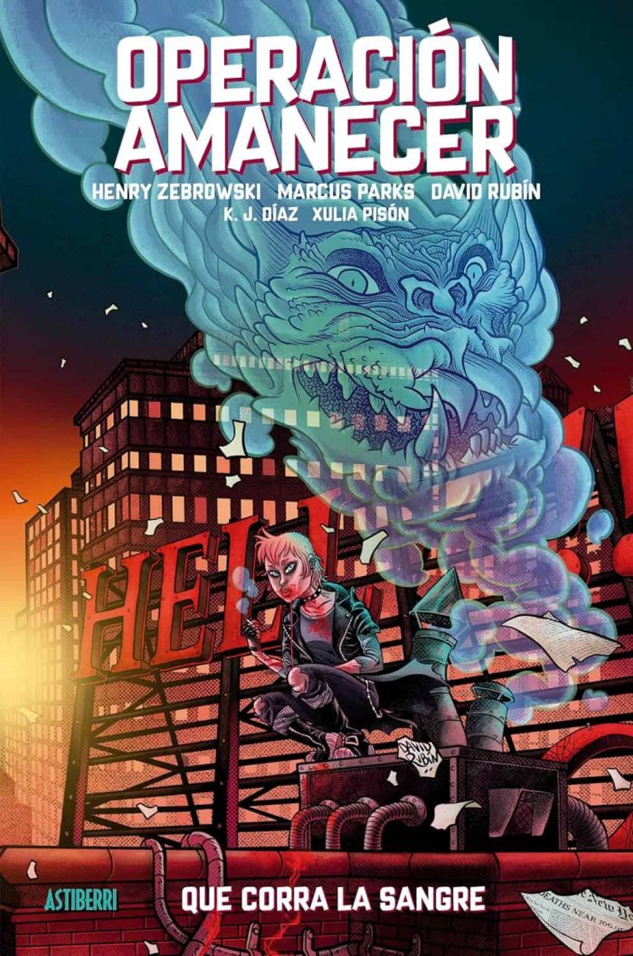 Operation Sunshine Volume 1: Blood Run