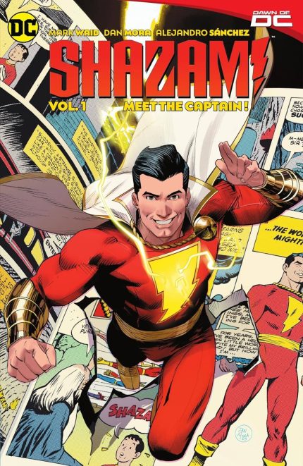 Shazam! Vol. 1: Meet the Captain!