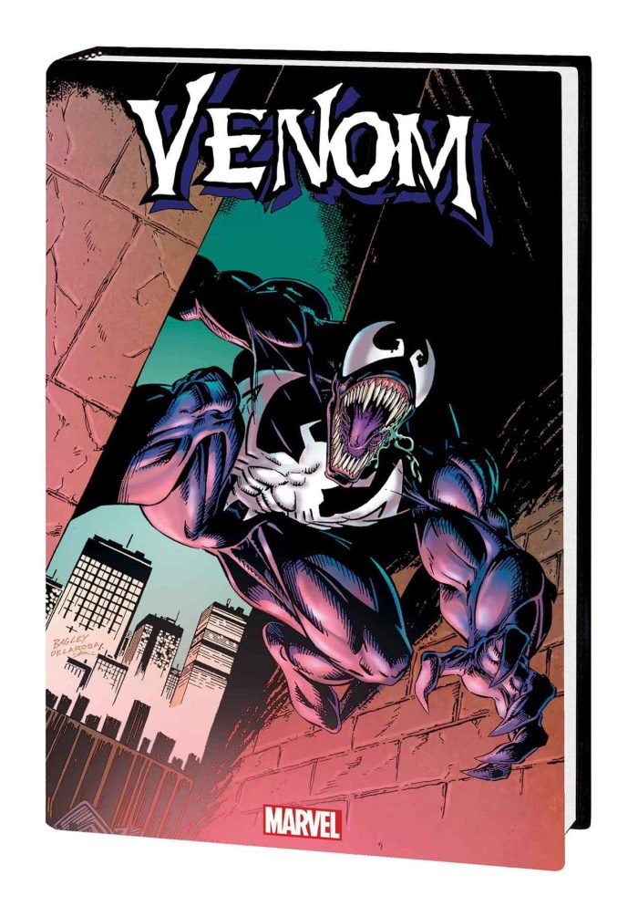 VENOMNIBUS VOL. 1 [NEW PRINTING]