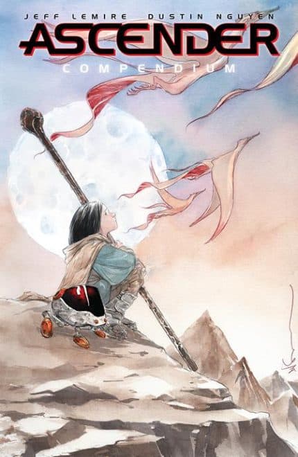 ASCENDER COMPENDIUM TP (MR) ASCENDER COMPENDIUM TP