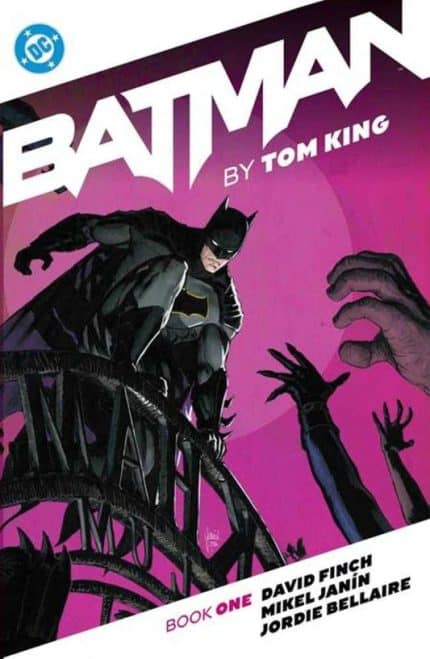 Batman by Tom King Book One TP