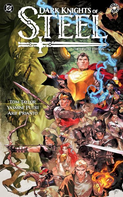 Dark Knights of Steel: The Deluxe Edition