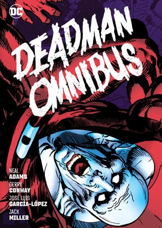 Deadman Omnibus (New Edition)