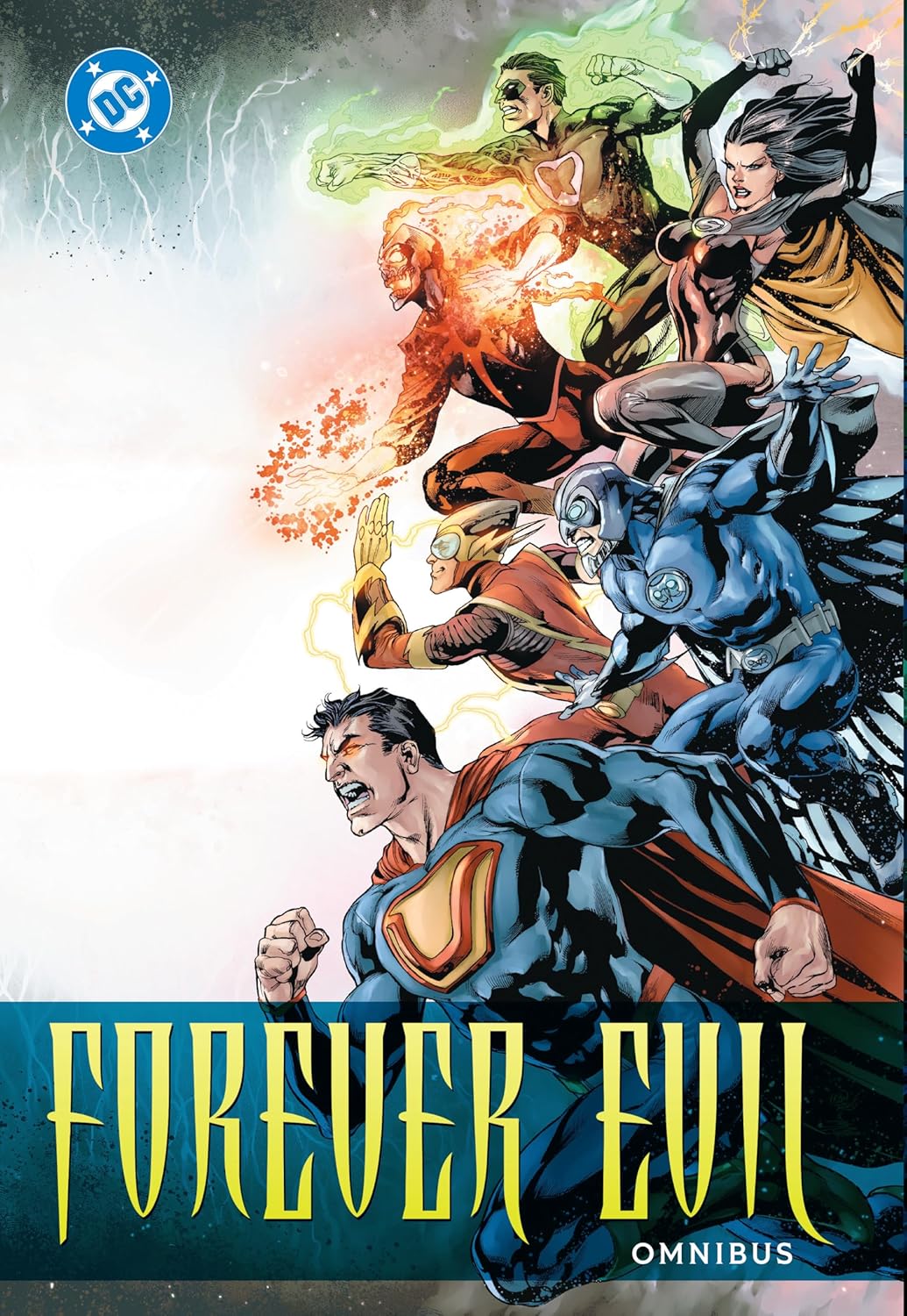 forever-evil-omnibus-buy-cheap-comics-europe-shop-bugle Forever Evil Omnibus