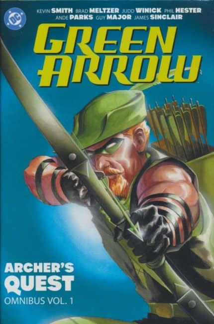 Green Arrow: Archer's Quest Omnibus Vol. 1