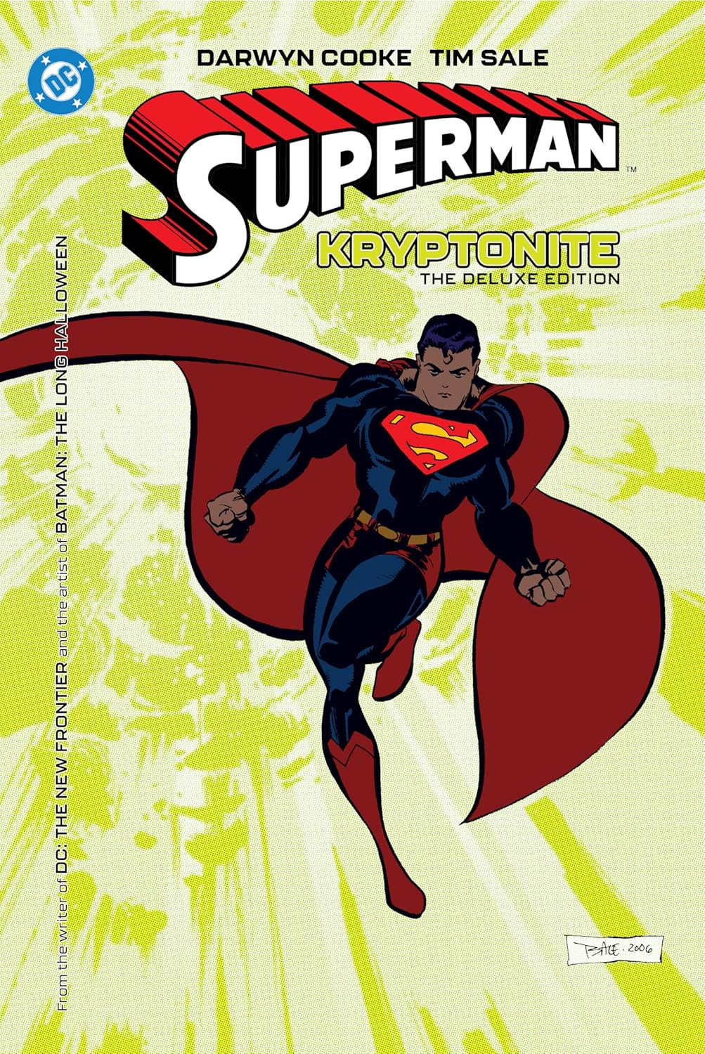 superman-kryptonite-the-deluxe-edition-new-edition-buy-cheap-comics-eurpe-shop-bugle Superman: Kryptonite: The Deluxe Edition (New Edition)