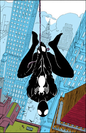 WEB OF SPIDER-MAN OMNIBUS VOL. 1 CHARLES VESS COVER