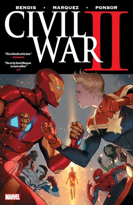 CIVIL WAR II [NEW PRINTING]