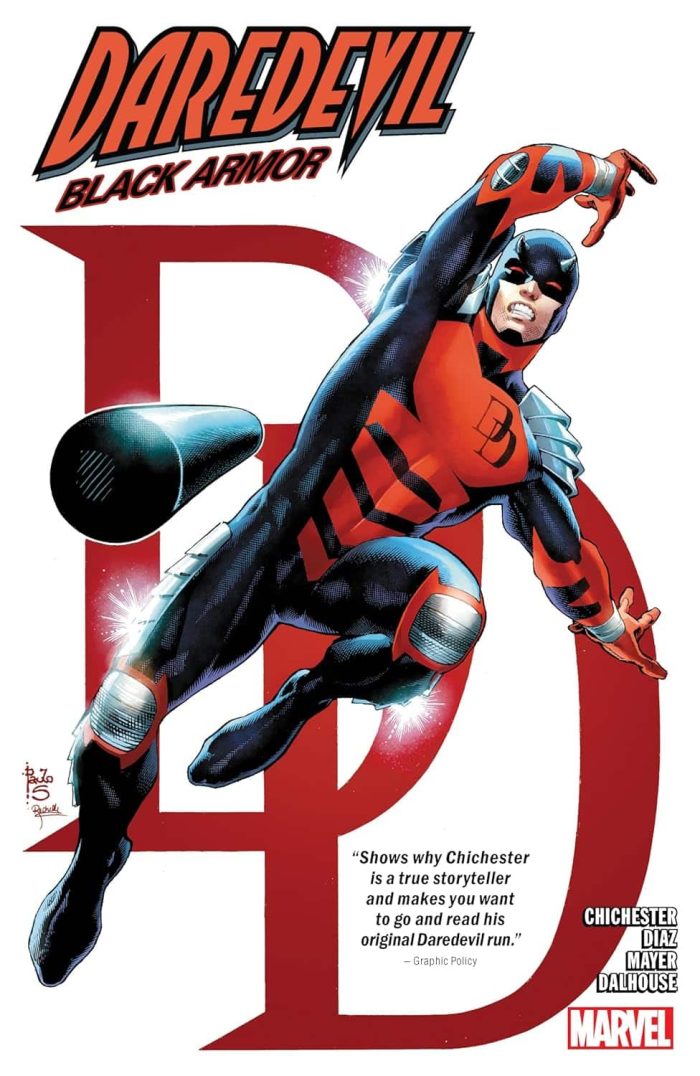 DAREDEVIL: BLACK ARMOR
