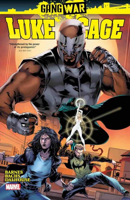 LUKE CAGE: GANG WAR