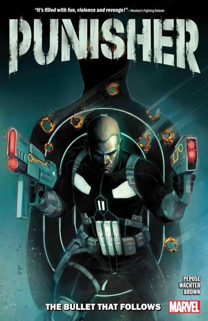 PUNISHER: THE BULLET THAT FOLLOWS