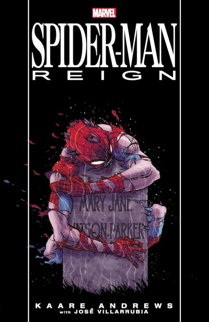 SPIDER-MAN: REIGN [NEW PRINTING]