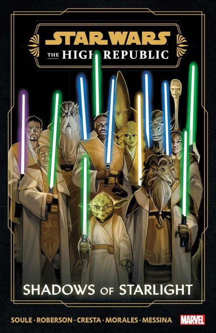 STAR WARS: THE HIGH REPUBLIC - SHADOWS OF STARLIGHT