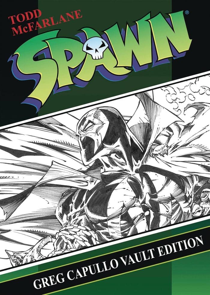 Spawn Vault Edition Oversized Hardcover Vol. 3