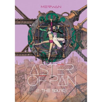 ASTER OF PAN THE SOURCE HC