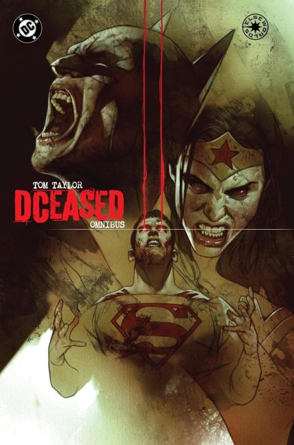 DCeased Omnibus