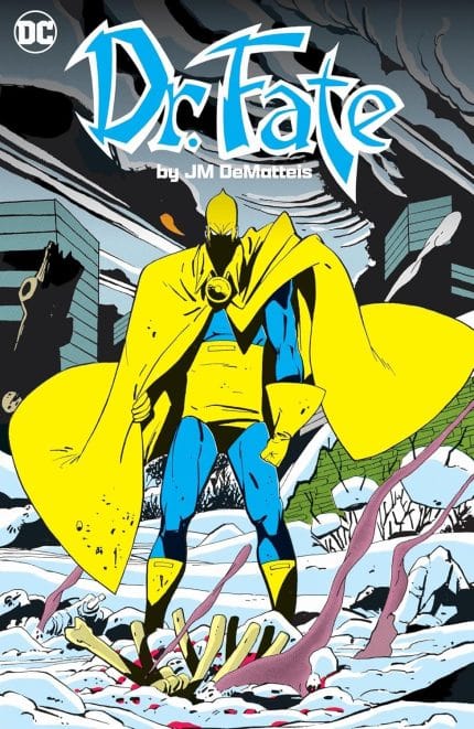 Doctor Fate by JM DeMatteis