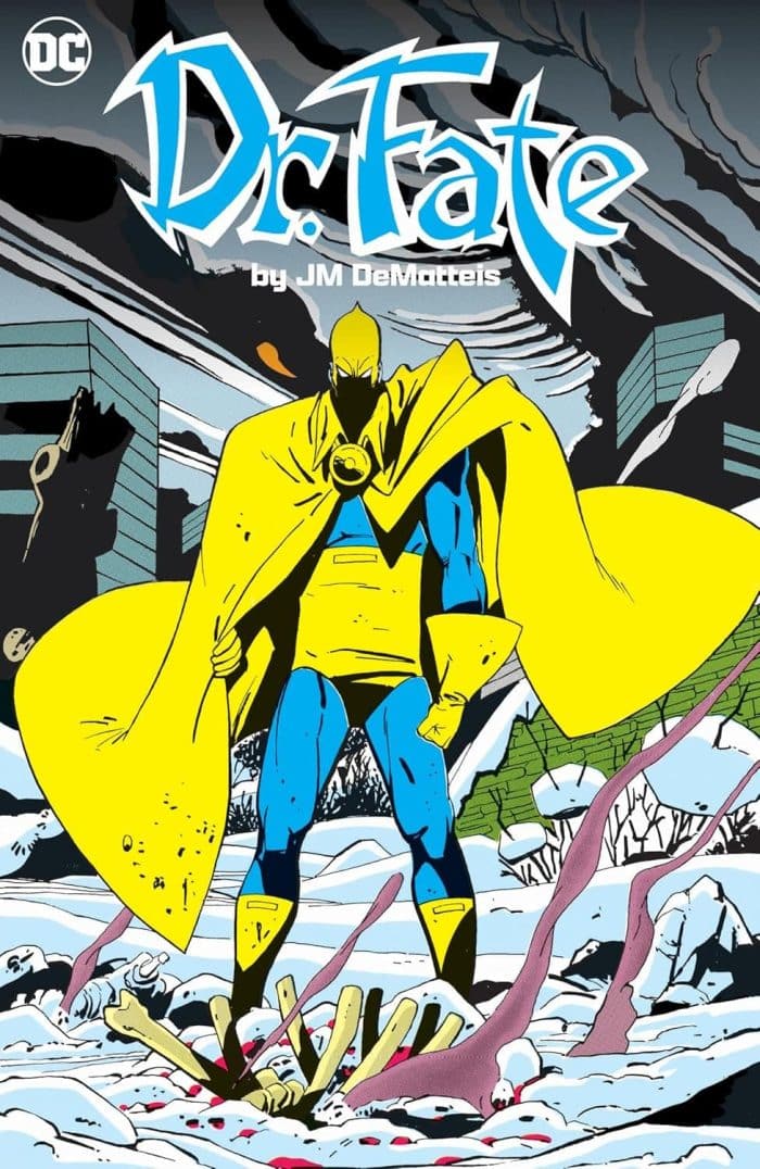 Doctor Fate by JM DeMatteis
