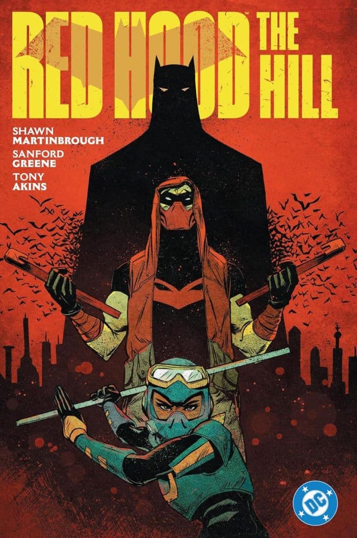 Red Hood: The Hill TP
