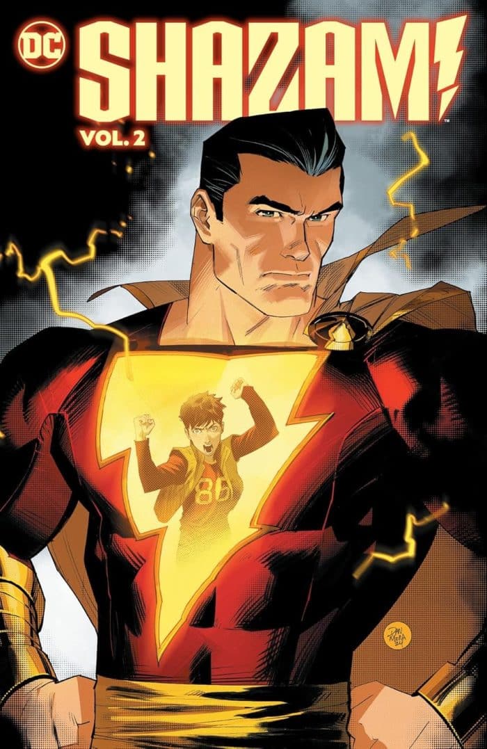 Shazam! Vol. 2: Moving Day