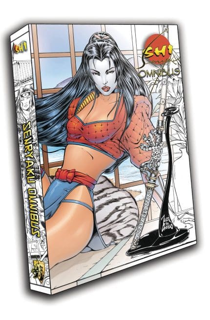 SHI SENRYAKU OMNIBUS 30TH ANNIVERSARY COLLECTOR BOX