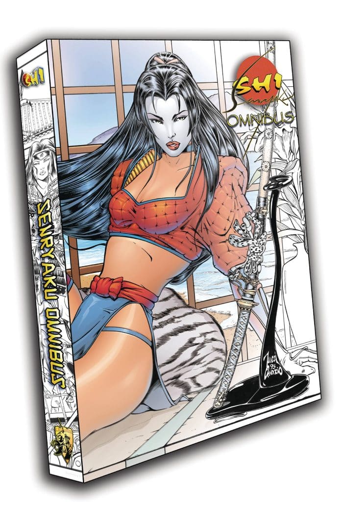 SHI SENRYAKU OMNIBUS 30TH ANNIVERSARY COLLECTOR BOX