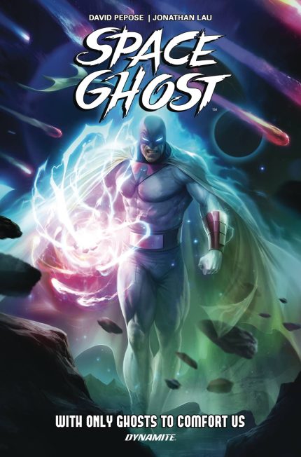 SPACE GHOST HC VOLUME 1 GHOSTS COMFORT US