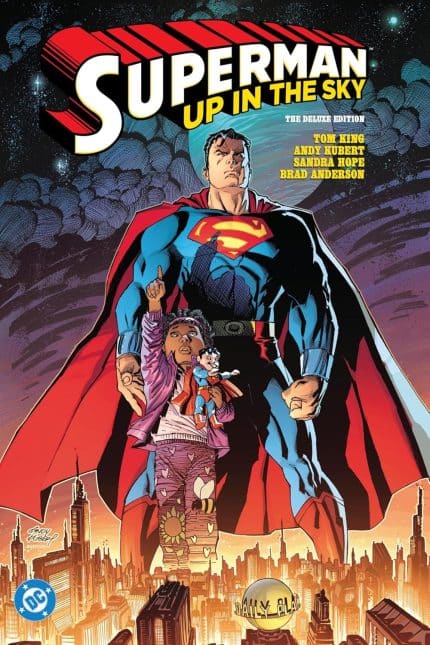 Superman: Up in the Sky: The Deluxe Edition
