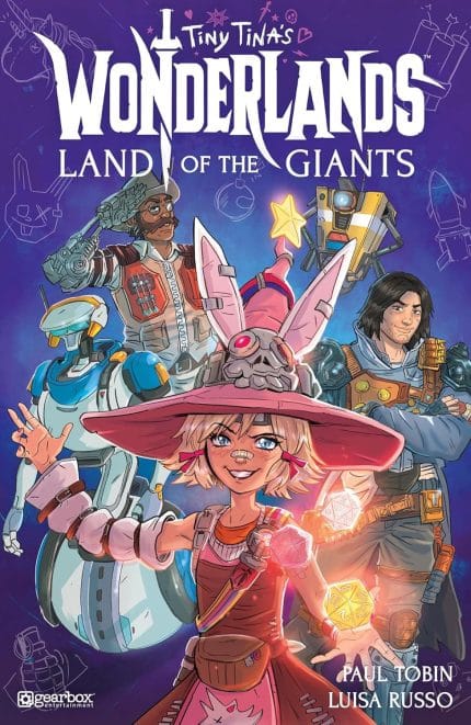 Tiny Tina's Wonderlands: Land of the Giants
