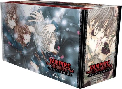 VAMPIRE KNIGHT GN COMP BOX SET