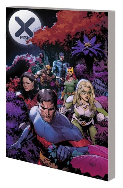 X-MEN: REIGN OF X BY JONATHAN HICKMAN VOL. 2