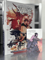 STRANGE GIRL HC 20TH ANNIVERSARY DELUXE EDITION WITH RICK REMENDER SIGNED BOOKPLATE - Image 2