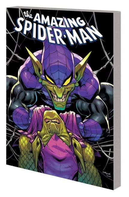 AMAZING SPIDER-MAN BY ZEB WELLS VOL. 11: GOING GREEN