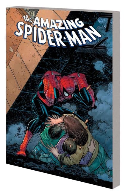 AMAZING SPIDER-MAN BY ZEB WELLS VOL. 12: DEAD WRONG