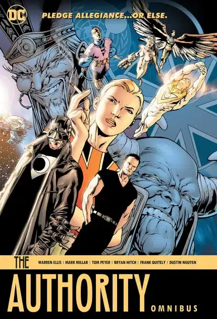 The Authority Omnibus (New Edition)