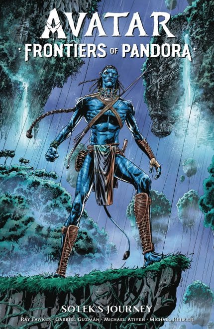 Avatar: Frontiers of Pandora--So'lek's Journey