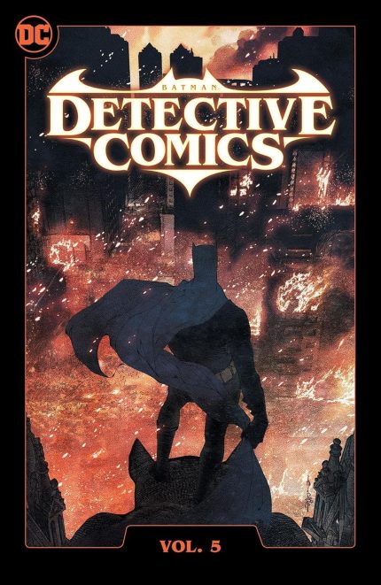 BATMAN DETECTIVE COMICS (2022) HC VOL 05 GOTHAM NOCTURNE ACT III