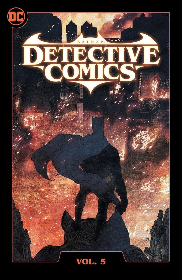 BATMAN DETECTIVE COMICS (2022) HC VOL 05 GOTHAM NOCTURNE ACT III