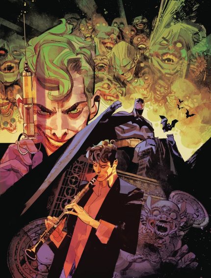 Batman/Dylan Dog