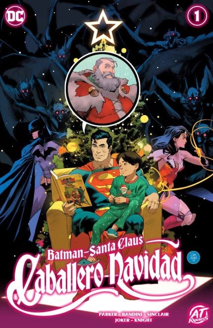 Batman - Santa Claus: Silent Knight TP