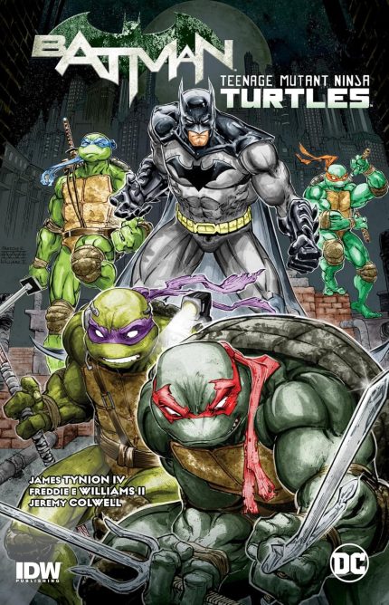 Batman/Teenage Mutant Ninja Turtles Vol. 1 (2025 Edition)