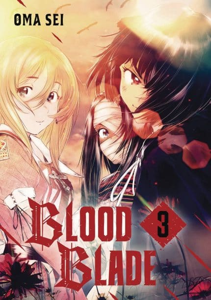 BLOOD BLADE 3