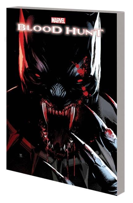 BLOOD HUNT: MARVEL UNIVERSE