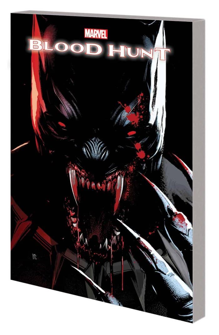 BLOOD HUNT: MARVEL UNIVERSE