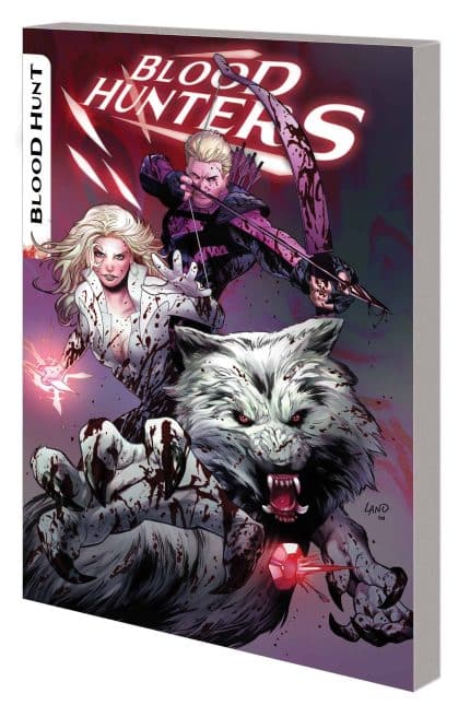 BLOOD HUNTERS: ONCE MORE INTO THE DARKNESS