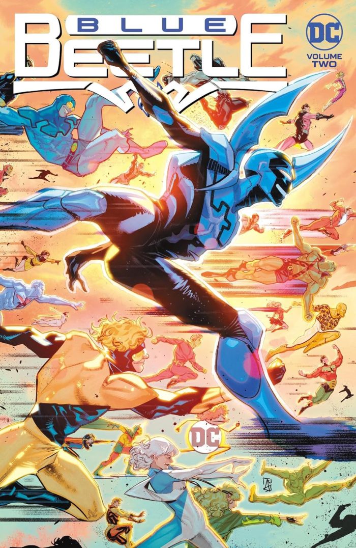 Blue Beetle vol. 2: Forever Blue
