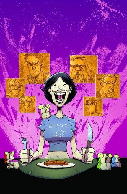 CHEW OMNIVORE ED HC VOL 03 (MR) CHEW OMNIVORE ED HC VOL 03 (MR)