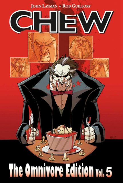 CHEW OMNIVORE ED HC VOL 05