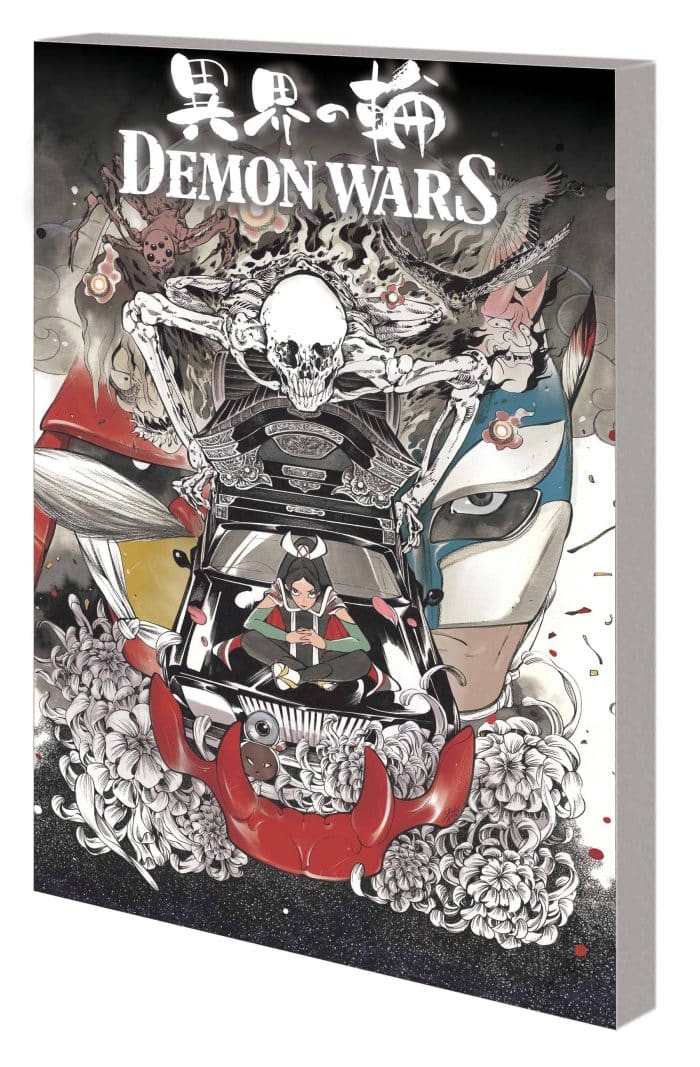 DEMON WARS
