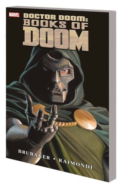 DOCTOR DOOM: BOOKS OF DOOM